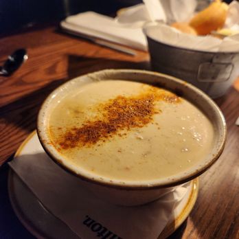 Saltine - She Crab soup - Seafood Near Me - Norfolk, Virginia Saltine - She Crab soup - Seafood Near Me - Norfolk, Virginia