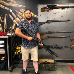 Cracow Shooting Academy - Mg42