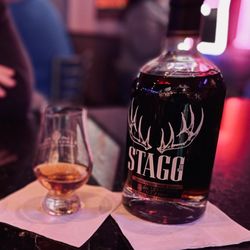The Rusty Nail - Stagg Jr.