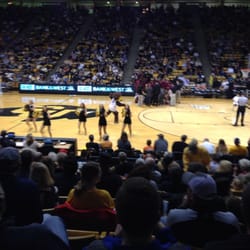 CU Events Center - Go Buffs