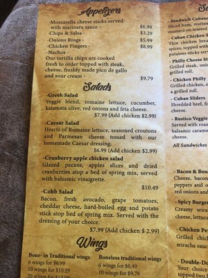 Fresh Bite Cuban American Cuisine by null