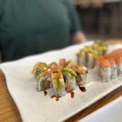 Ganbaru Sushi