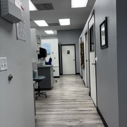 Cypress Dental Group - Hallway