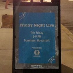 Friday Night Live