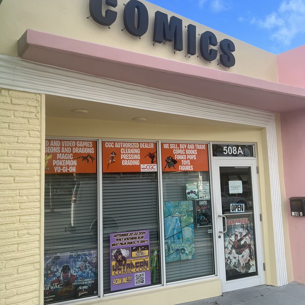 TOP 10 BEST Anime Store near Palm Beach, FL 33480 - Updated 2026 - Yelp