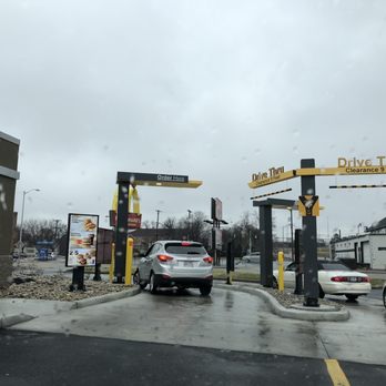 McDonald's - Much nicer! Built it into two lanes finally - Fast Food Near Me - Dayton, Ohio McDonald's - Much nicer! Built it into two lanes finally - Fast Food Near Me - Dayton, Ohio