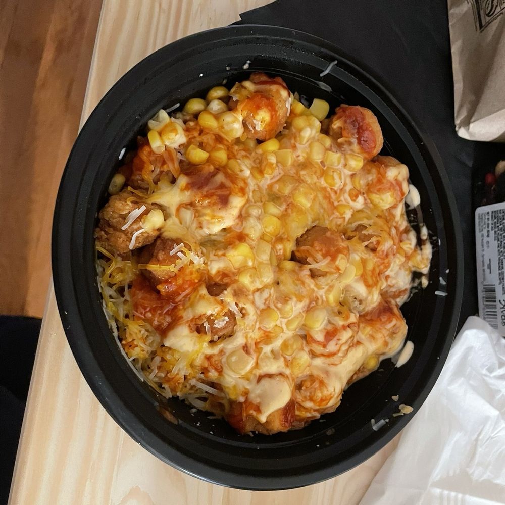 Chicken bowl Chicken bowl