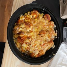 Chicken bowl Chicken bowl