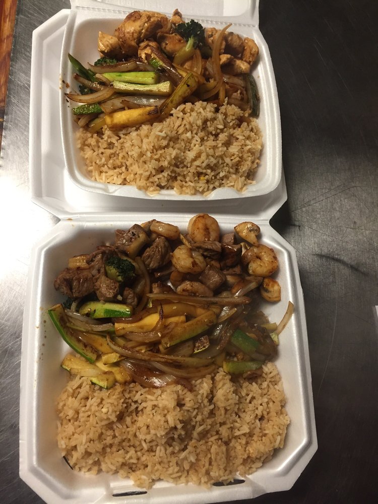 AKAI HIBACHI 200 W Blvd, Williamston, North Carolina Japanese