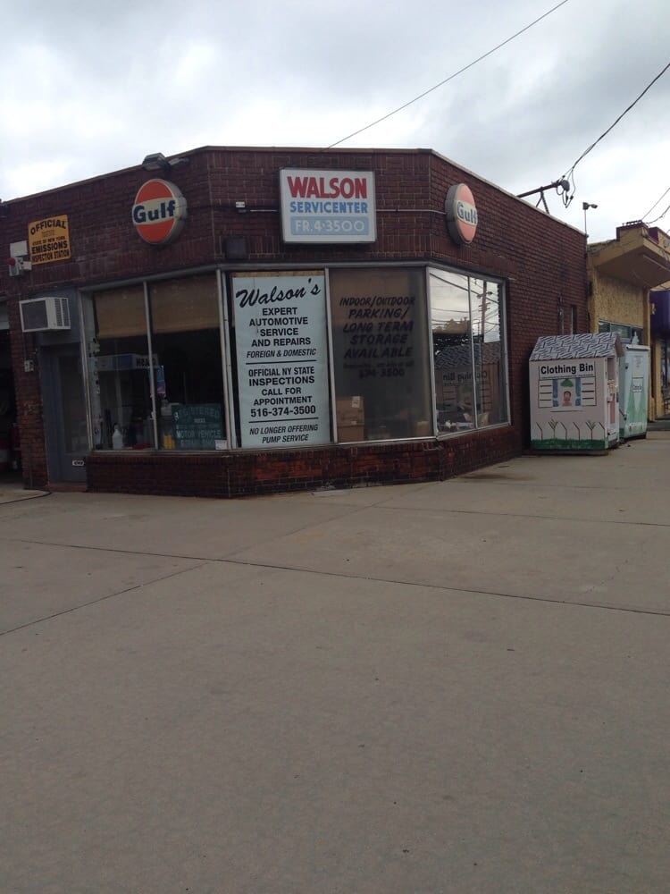 JOHN OF WALSON’S SERVICE CENTER Updated October 2024 200 Woodmere