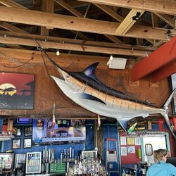 Shaggy's Pass Harbor - Bar