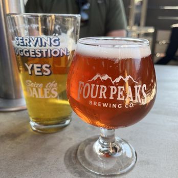 The Hudson Eatery & Bar - Beers - Beer Bar Near Me - Tempe, Arizona