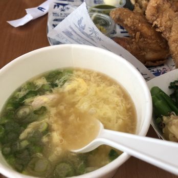 Pikunico - Egg drop soup - Japanese Near Me - Los Angeles, California Pikunico - Egg drop soup - Japanese Near Me - Los Angeles, California