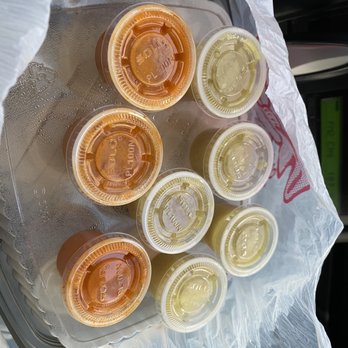 Savoy Kitchen - Extra sauces - Asian Fusion Near Me - Alhambra, California Savoy Kitchen - Extra sauces - Asian Fusion Near Me - Alhambra, California