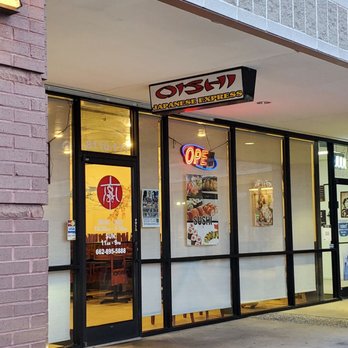Oishi Japanese Express - Store front - Japanese Near Me - Olive Branch, Mississippi Oishi Japanese Express - Store front - Japanese Near Me - Olive Branch, Mississippi