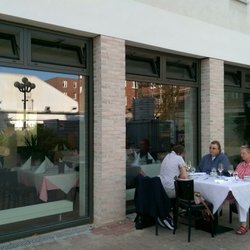 Nun auch zum Draussenessen