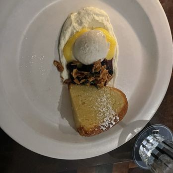 The Henry - Lemon Olive Oil Cake - New American Near Me - Dallas, Texas The Henry - Lemon Olive Oil Cake - New American Near Me - Dallas, Texas