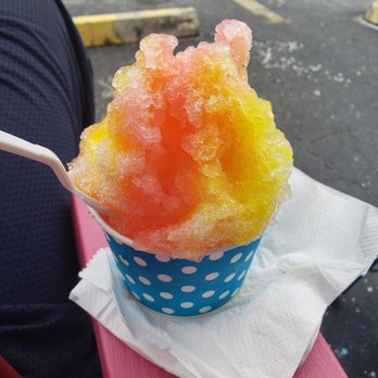 Key West Shaved Ice - Shaved Ice Near Me - Dania Beach, Florida