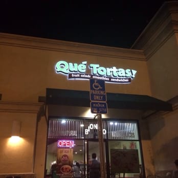 Que Tortas - Sandwiches Near Me - Escondido, California Que Tortas - Sandwiches Near Me - Escondido, California