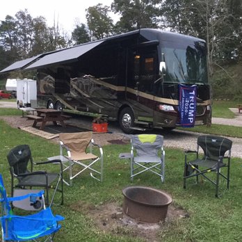 Carthage Gap Camp - RV Parks Near Me - Coolville, Ohio
