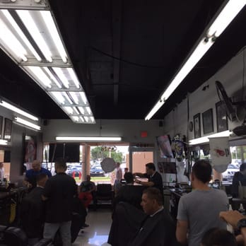 Happy Hour Barber Shop - View of inside the barber shop. - Barbers Near Me - Miami, Florida
