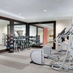 Home2 Suites by Hilton Prattville - Health club fitness center gym