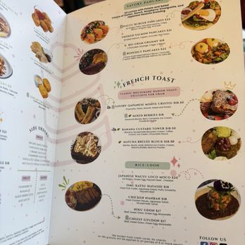 Gram Cafe & Pancakes - Pancakes Near Me - Irvine, California Gram Cafe & Pancakes - Pancakes Near Me - Irvine, California
