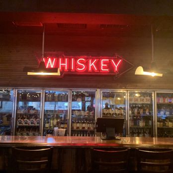 Fox & Locke - Bar area - Comfort Food Near Me - Franklin, Tennessee