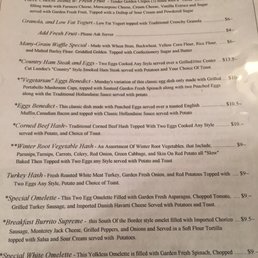 Munday's - Specials of the day! - menu - American Near Me - Huntington, New York