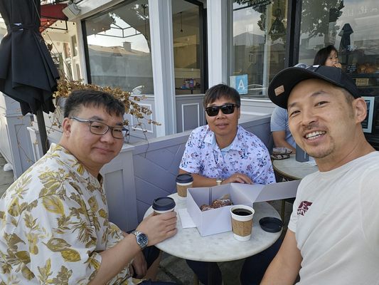 Lou, The French On The Block by null