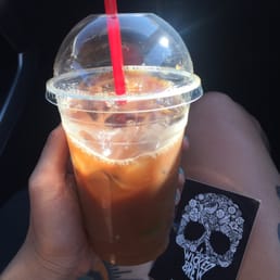 Iced Coffee