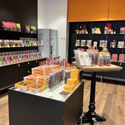 Thierry Mulhaupt Epice et Chocolat