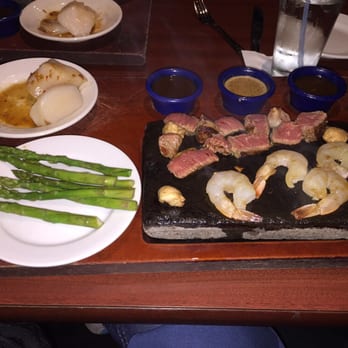 The Elevator Brewery and Draught Haus - Surf and Turf on the rock - awesome!!! - Breweries Near Me - Columbus, Ohio
