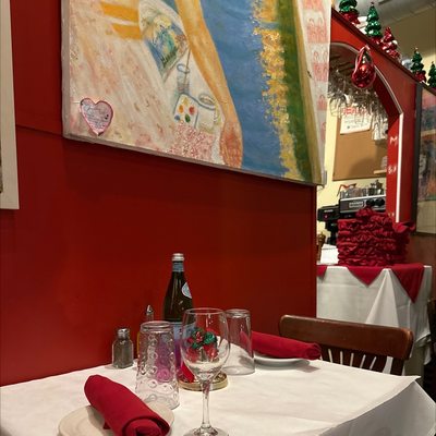 Caro Mio Italian Restaurant by null