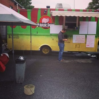 Union Craft Brewing - Food truck outside. Jurassic Pork. - Brewpubs Near Me - Baltimore, Maryland Union Craft Brewing - Food truck outside. Jurassic Pork. - Brewpubs Near Me - Baltimore, Maryland