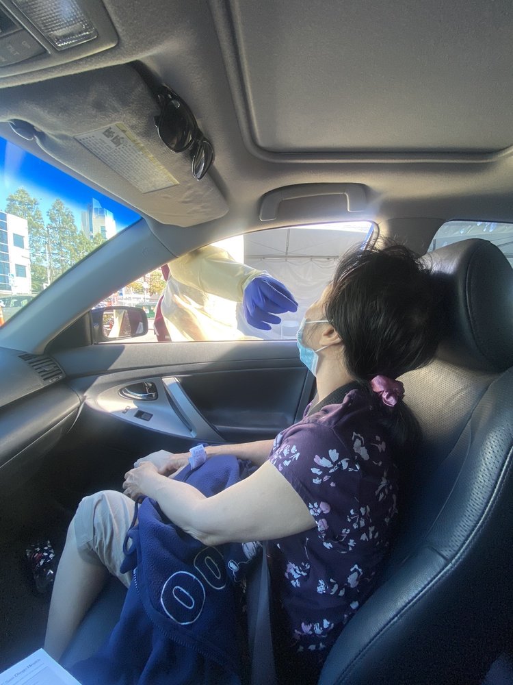 UCSD Front St Clinic