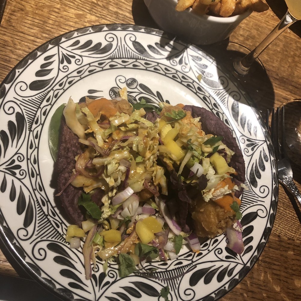 Barrio - Blackened Mahi-Mahi - Mexican Near Me - Chicago, Illinois