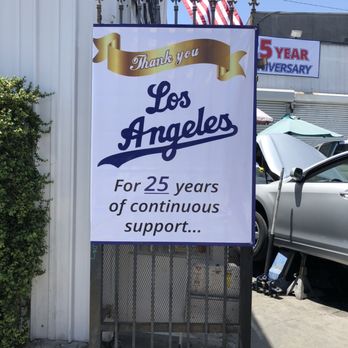 Phoenix Auto Body - 25 Year Anniversary Celebration August 2018 - Body Shops Near Me - Los Angeles, California Phoenix Auto Body - 25 Year Anniversary Celebration August 2018 - Body Shops Near Me - Los Angeles, California