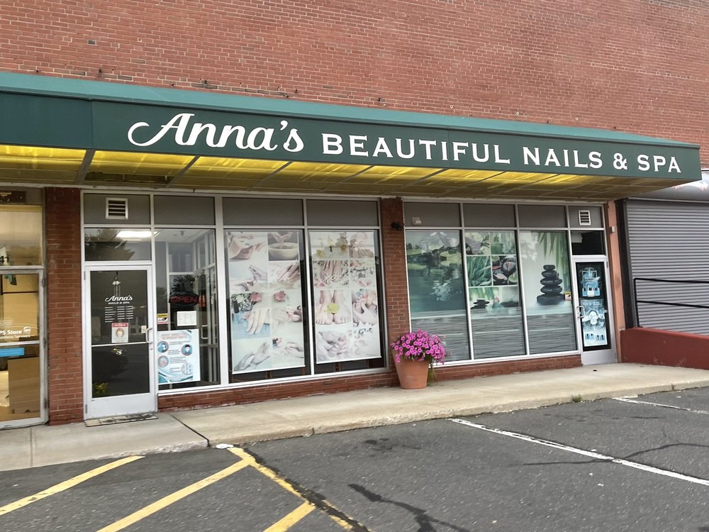 ANNA’S BEAUTIFUL NAILS 31 Reviews Nail Salons 35 Crossroads Plz