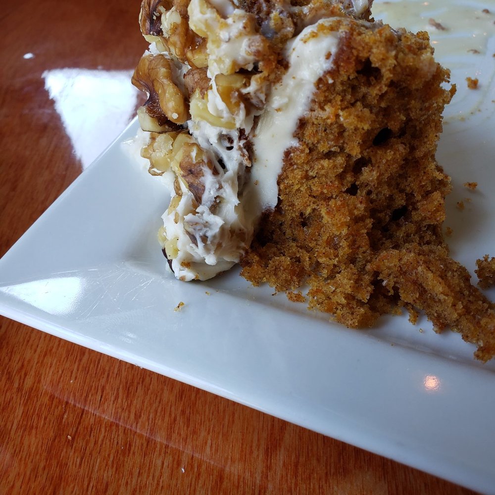 The Friendly Fox - With walnuts - Cafes Near Me - Fort Wayne, Indiana The Friendly Fox - With walnuts - Cafes Near Me - Fort Wayne, Indiana