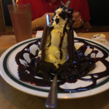 Flanigan's - Coconut Grove - Banzai brownie. - Seafood Near Me - Coconut Grove, Florida