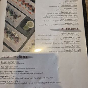 Yutaka Japanese Restaurant - The menu - Ramen Near Me - Phoenix, Arizona