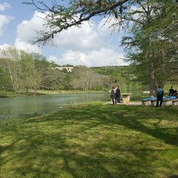 Tecaboca - Before our amazing wedding at Camp Tecaboca. God blessed us with perfect weather. Everyone was impressed and said how perfect Tecaboca was.
