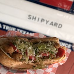 Shipyard Liberty City
