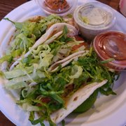 Photo of Lobster & Beer - Los Angeles, CA, United States. Lobster Taco