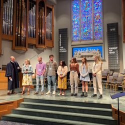 University Presbyterian Church - University Ministries sending students to Nepal and Philippines for the summer.