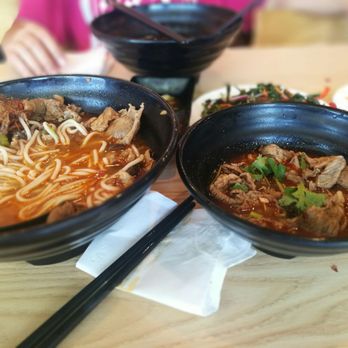 Noodle Talk - Extra bowl of tender lamb/goat meat - Chinese Near Me - Sunnyvale, California Noodle Talk - Extra bowl of tender lamb/goat meat - Chinese Near Me - Sunnyvale, California