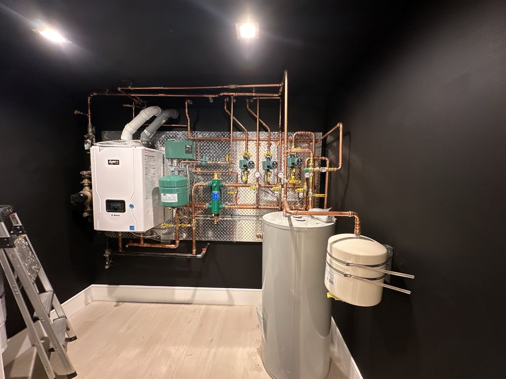 Slide of Mf Plumbing