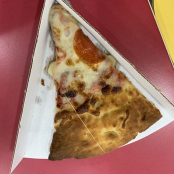 Best Choice Fieldhouse - Consession pizza - Basketball Courts Near Me - Fishers, Indiana
