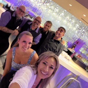 The Chandelier - Lounges Near Me - Las Vegas, Nevada The Chandelier - Lounges Near Me - Las Vegas, Nevada